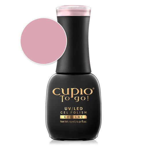 Cupio Oja semipermanenta To Go! French Collection - Sweet French 15ml