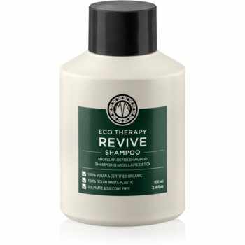 Maria Nila Eco Therapy Revive Shampoo șampon micelar delicat pentru toate tipurile de păr