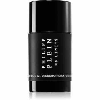 Philipp Plein No Limits deodorant stick produs parfumat pentru bărbați