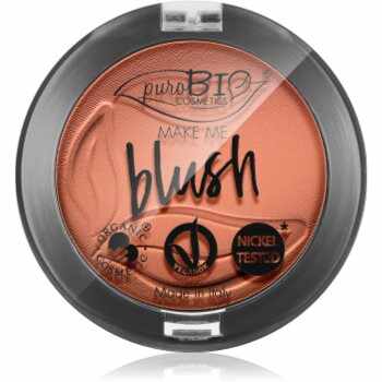 puroBIO Cosmetics Long-lasting Blush Blush rezistent