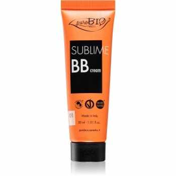 puroBIO Cosmetics Sublime BB Cream crema hidratanta BB