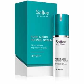 Saffee Advanced LIFTUP+ Pore & Skin Refiner Serum ser pentru netezirea pielii si inchiderea porilor