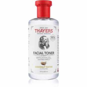 Thayers Coconut Facial Toner tonic facial cu efect calmant fară alcool