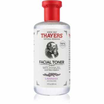 Thayers Lavender Facial Toner tonic facial cu efect calmant fară alcool