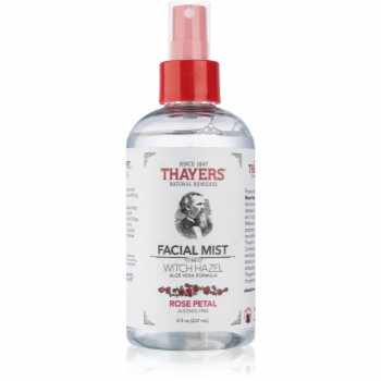 Thayers Rose Petal Facial Mist Toner ceață facială tonică fară alcool