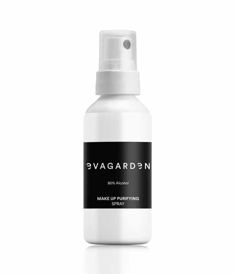 Evagarden Spray igienizant cu alcool 80% 50ml