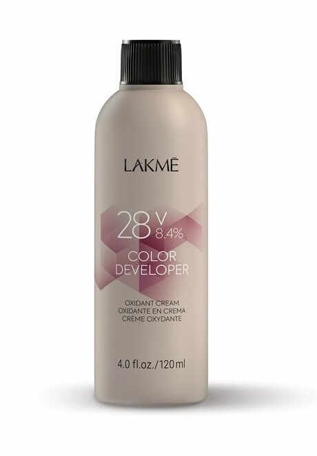 Lakme Color Developer - Oxidant crema 8.4% 28vol 120ml