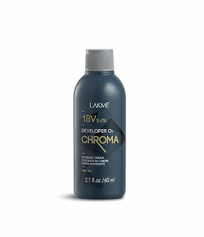 Lakme Developer Chroma - Oxidant crema 5.4% 18vol 60ml