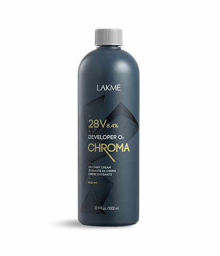 Lakme Developer Chroma - Oxidant crema 8.4% 28vol 1000ml