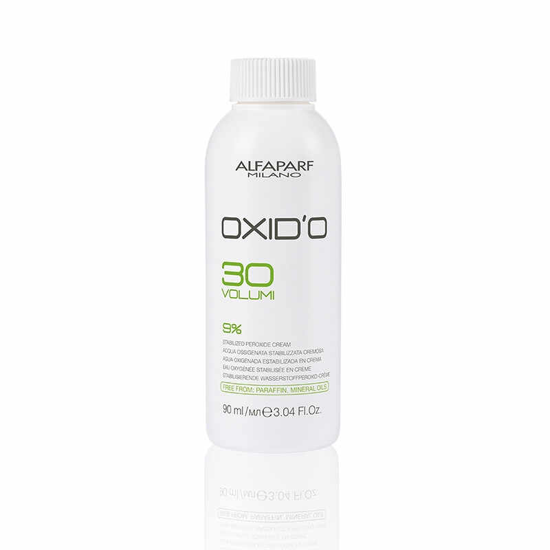 Alfaparf Oxidant profesional crema 30vol 9% OXID’O 90ml