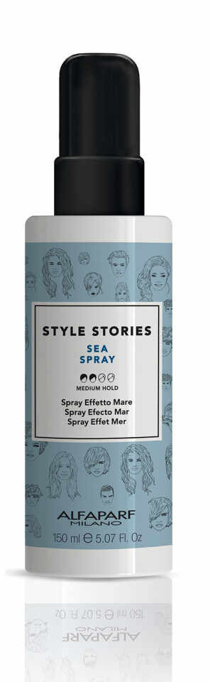 Alfaparf Spray cu efect marin Style Stories Sea Spray 150ml