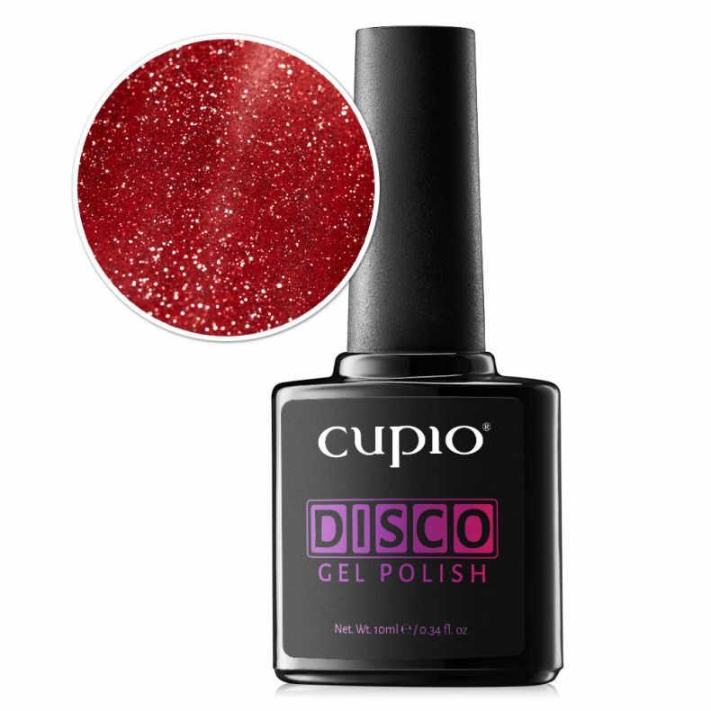 Cupio Oja semipermanenta Disco Collection - Drunk in Love 10ml