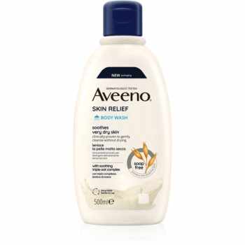 Aveeno Skin Relief Body wash gel de dus reconfortant