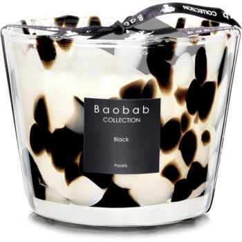 Baobab Collection Pearls Black lumânare parfumată