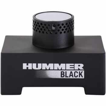 Hummer Black Eau de Toilette pentru bărbați