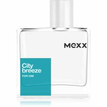 Mexx City Breeze Eau de Toilette pentru bărbați