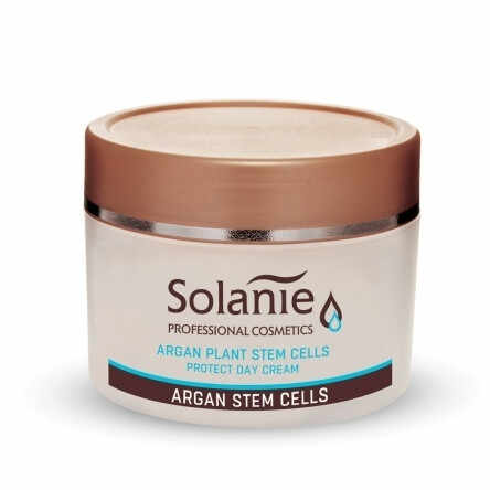 Solanie Crema de zi hidratanta cu celule stem de argan Argan Stem Cells 100ml
