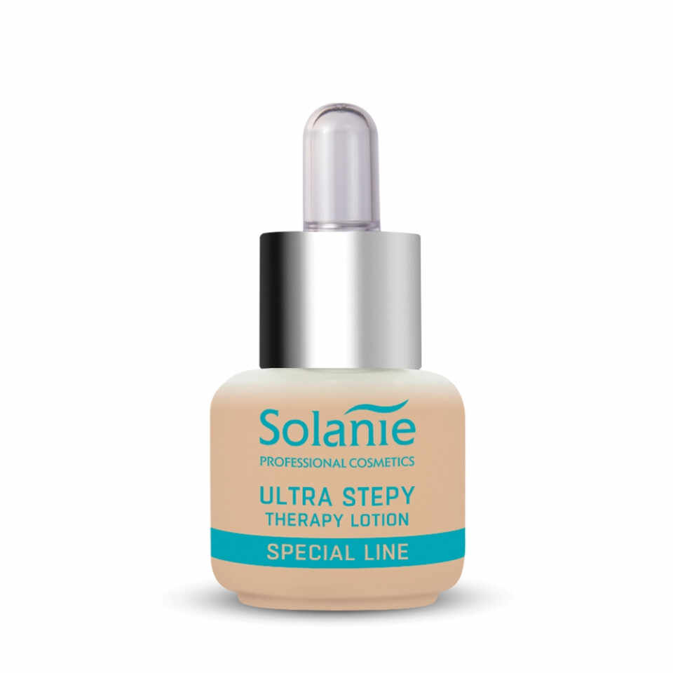 Solanie Ser corector terapeutic multifunctional Ultra Stepy Special Line 15ml