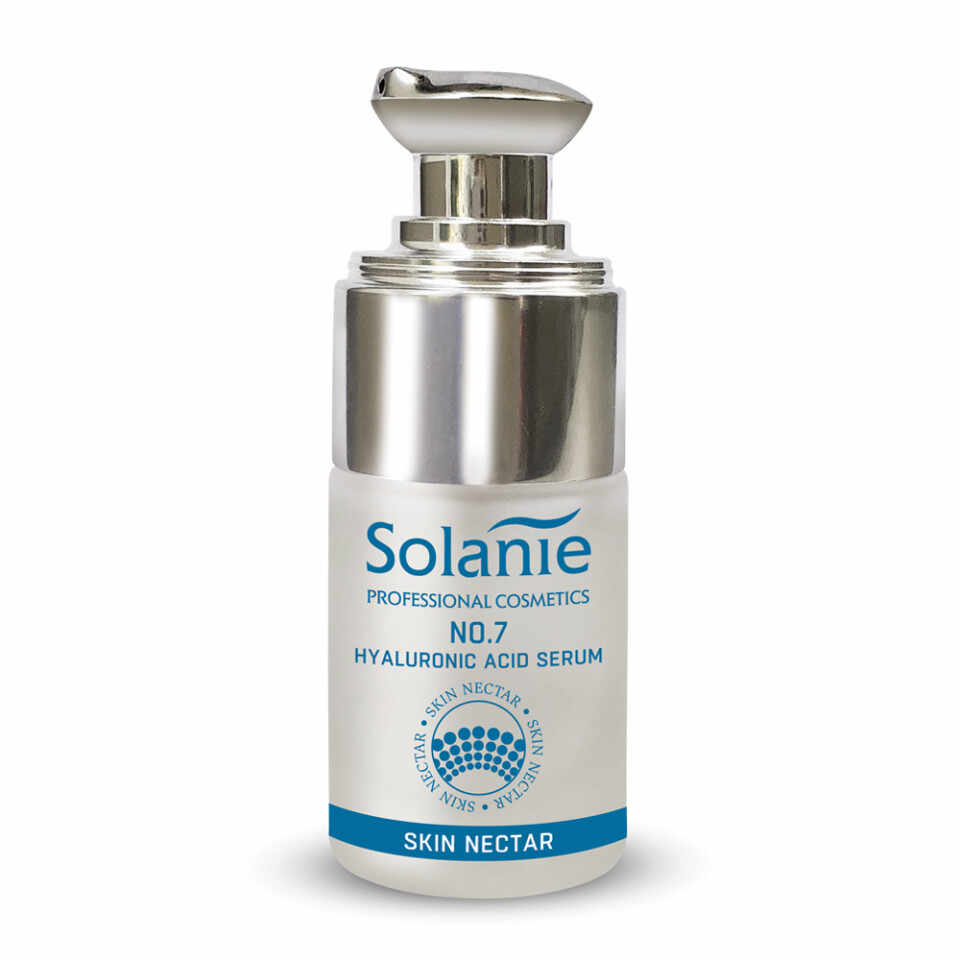 Solanie Ser cu acid hialuronic nr. 7 Skin Nectar 15ml