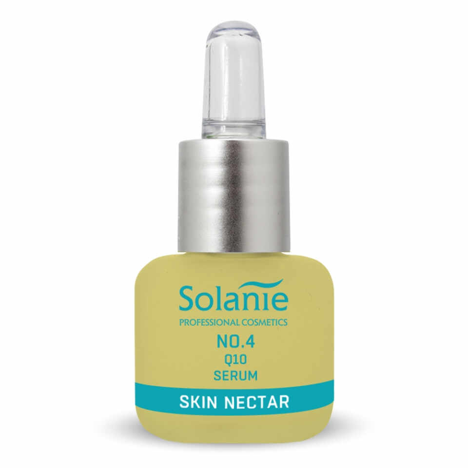 Solanie Ser cu coenzima Q10 nr. 4 Skin Nectar 15ml