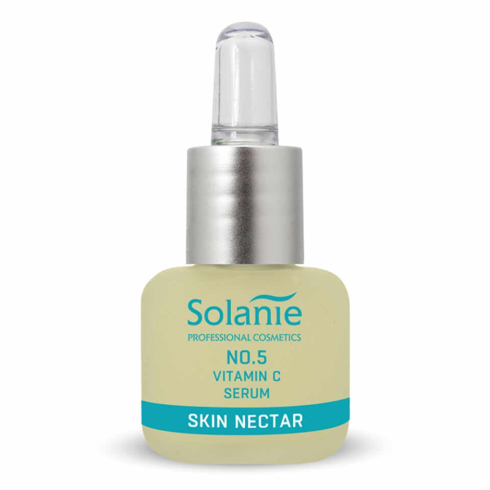 Solanie Ser cu vitamina C nr. 5 Skin Nectar 15ml