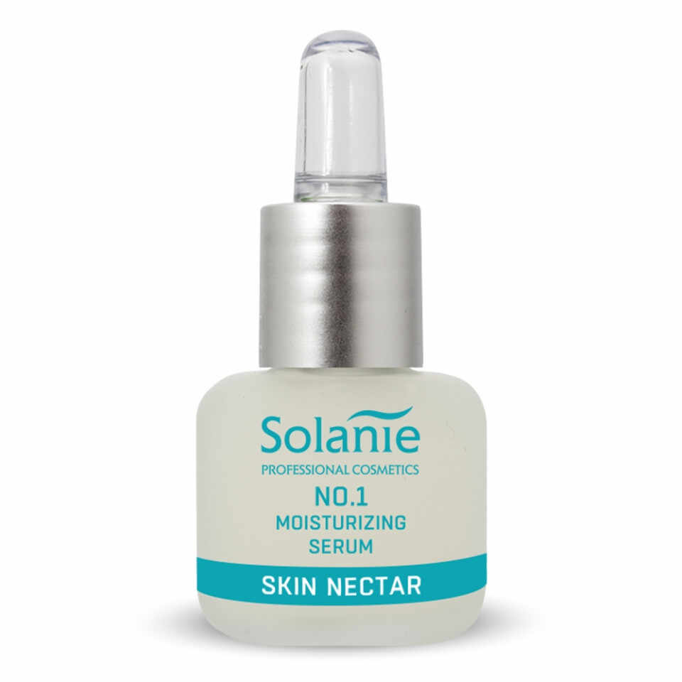 Solanie Ser hidratant nr. 1 Skin Nectar 15ml