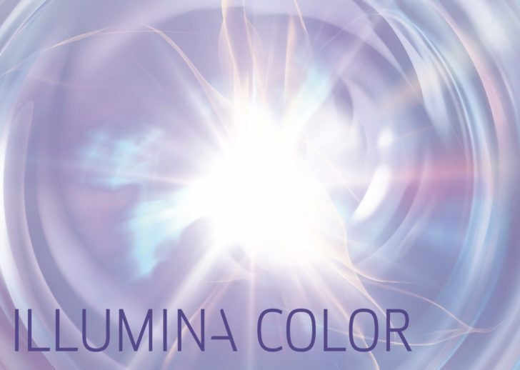 Wella Professionals Illumina Color Sticker autoadeziv 48x48cm