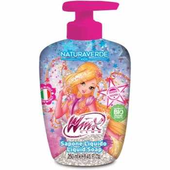 Winx Magic of Flower Liquid Soap Săpun lichid pentru mâini pentru copii