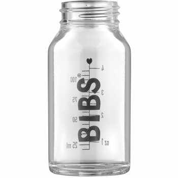BIBS Baby Glass Bottle Spare Bottle biberon pentru sugari