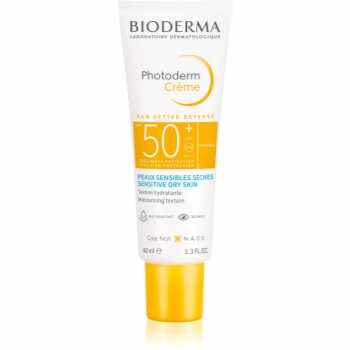 Bioderma Photoderm Créme crema protectoare pentru fata SPF 50+