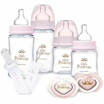 Canpol babies Royal Baby Set set cadou pentru nou-nascuti si copii