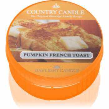 Country Candle Pumpkin French Toast lumânare