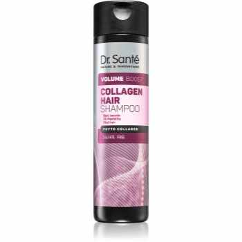 Dr. Santé Collagen sampon fortifiant pentru cresterea densitatii parului si protectie impotriva ruperii