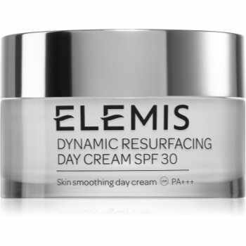 Elemis Dynamic Resurfacing Day Cream SPF 30 crema de zi pentru netezire SPF 30