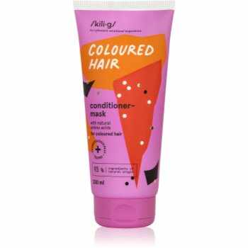 Kilig Coloured Hair balsam hidratant pentru păr vopsit