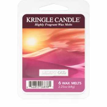 Kringle Candle Desert Oud ceară pentru aromatizator