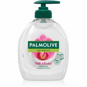 Palmolive Naturals Milk & Orchid Săpun lichid pentru mâini