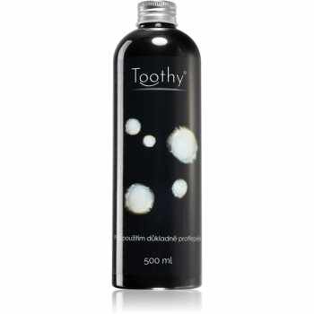 Toothy® Mouthwash apă de gură pentru dinți și gingii sensibile