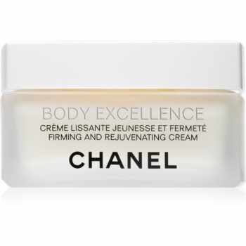 Chanel Précision Body Excellence crema de corp pentru netezire