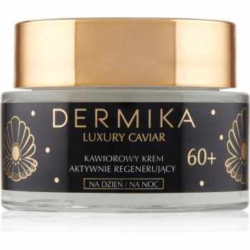 Dermika Luxury Caviar crema regeneratoare 60+