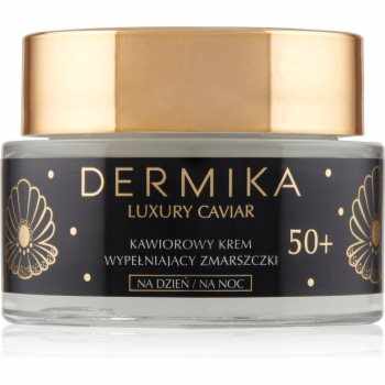 Dermika Luxury Caviar crema regeneratoare antirid