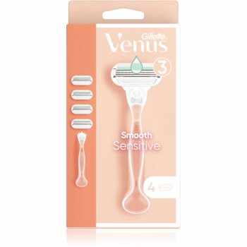 Gillette Venus Sensitive Smooth Aparat de ras pentru femei