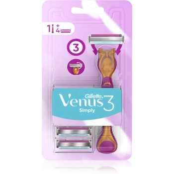 Gillette Venus Simply Aparat de ras pentru femei