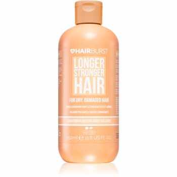 Hairburst Longer Stronger Hair Dry, Damaged Hair balsam hranitor si hidratant pentru păr uscat și deteriorat