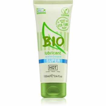 HOT Bio Waterbased Super gel lubrifiant