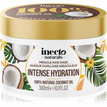 Inecto Coconut mască de hidratare profundă pentru păr