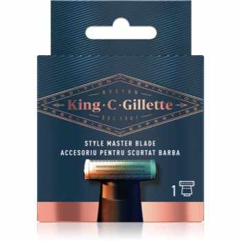 King C. Gillette Style Master capete de schimb