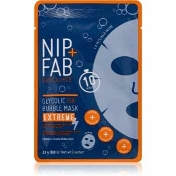 NIP+FAB Glycolic Fix Extreme masca pentru celule