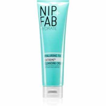 NIP+FAB Hyaluronic Fix Extreme4 2% cremă de curățare faciale