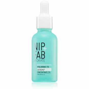 NIP+FAB Hyaluronic Fix Extreme4 2% ser concentrat faciale